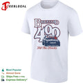 Brickyard 400 Indianapolis Hit the Bricks T-shirt