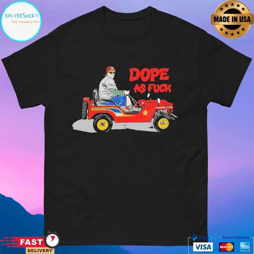 Gavin Dope As Fuck T-shirts