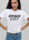 This Too Shall Pass But Like Holy Shit Black Brushstroke Banner Graffiti Script shirt