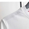 Simple Round Logo T-Shirt Men’s M/L Unisex Official