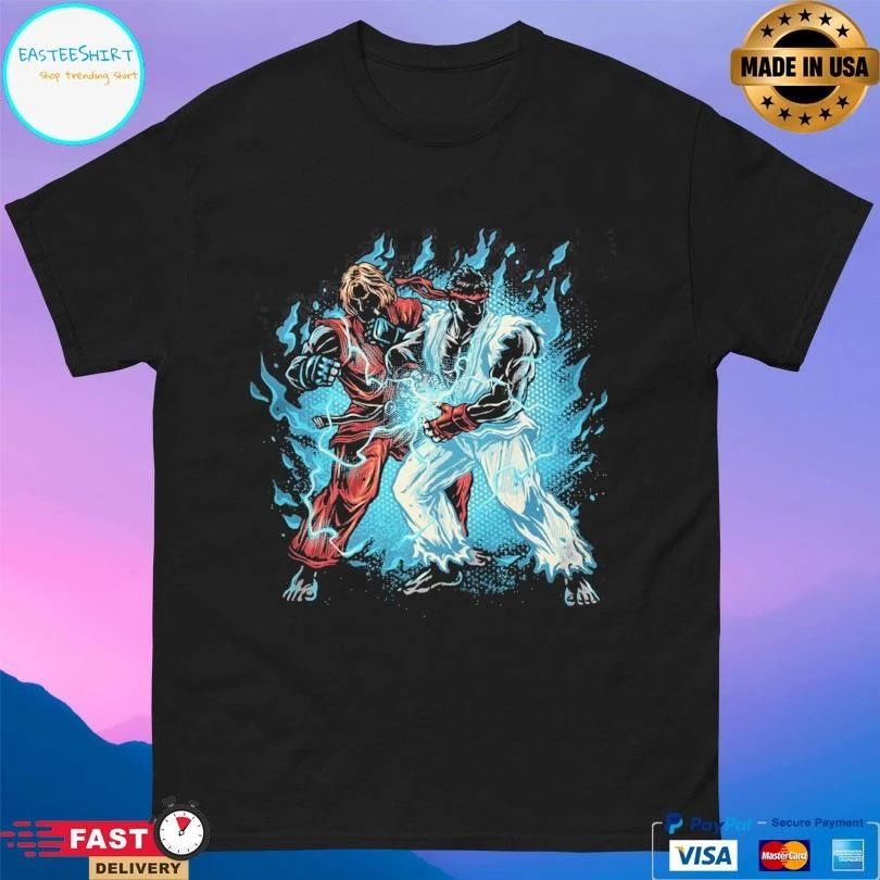 Time For Battle Fight T-shirts