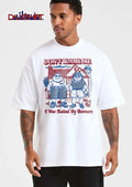 Dont Blame Me I Was Raised By Boomers Earl And Fran Sinclair Dinosaurs Suburban House Cartoon shirt