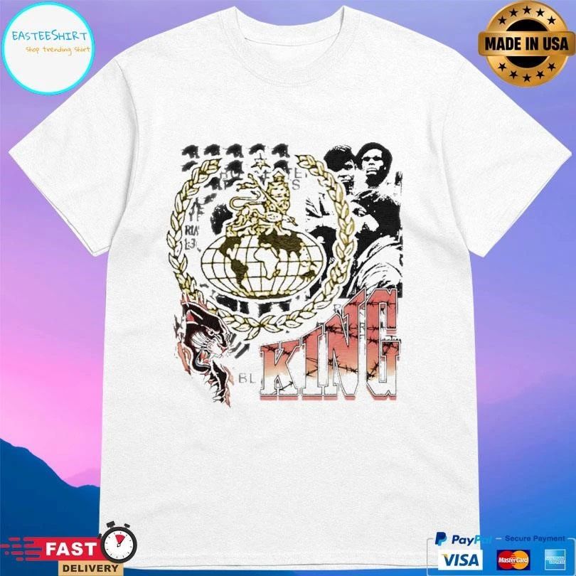 King Skateboards World Domination T-shirts