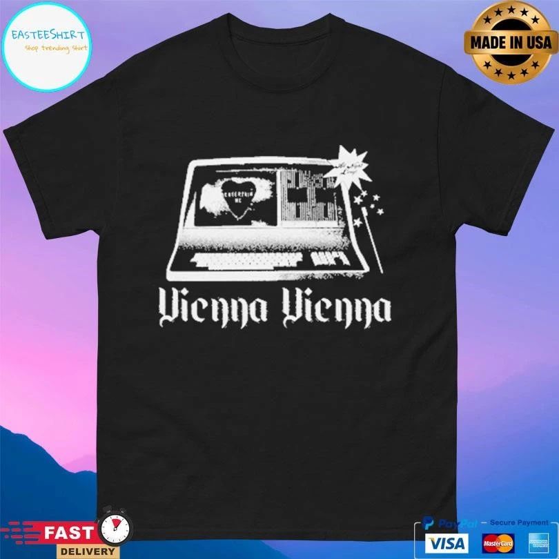 All Night Vienna Vienna T-shirts