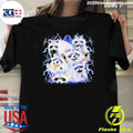 I Love Racoon Lightning 90s Bootleg Shirt