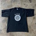 90s vintage very rare blur band tshirt euro britpop