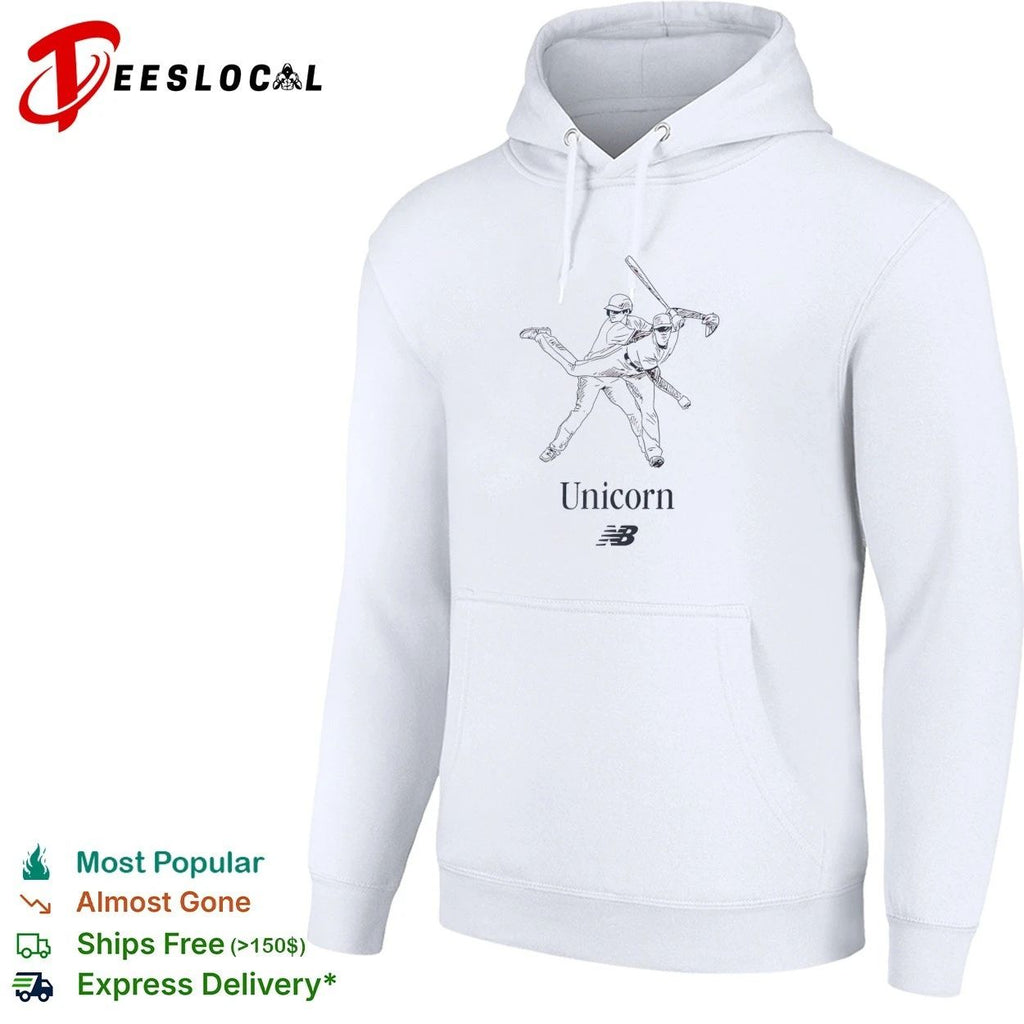 Shohei Ohtani Unicorn New Balance Los Angeles Dodgers T-shirt