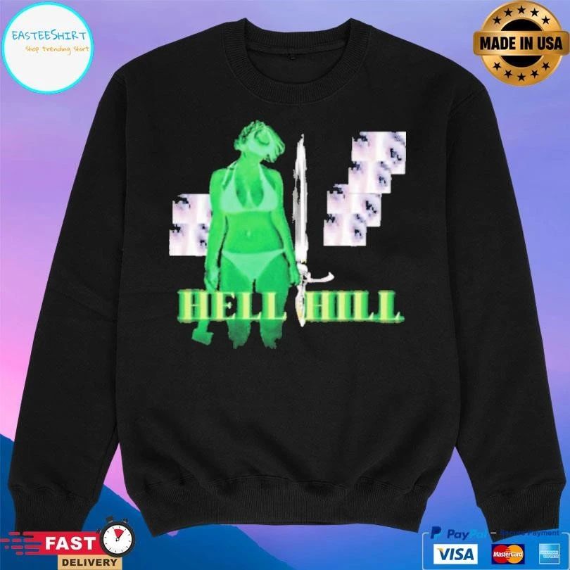 Elita Hell Hill Tour T-shirts