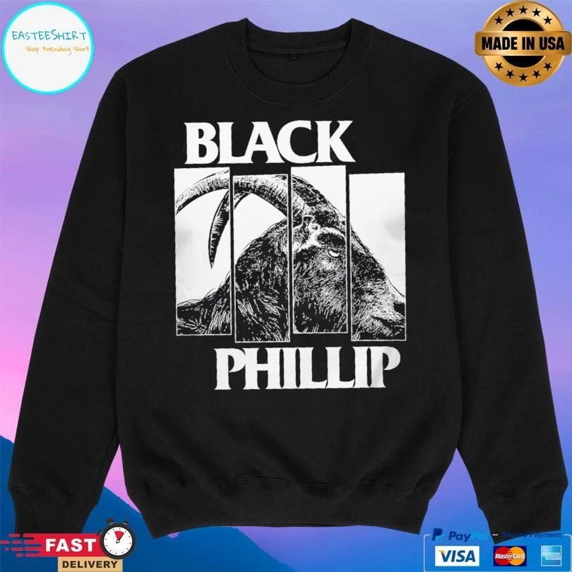Black Phillip Punk Goat T-shirts