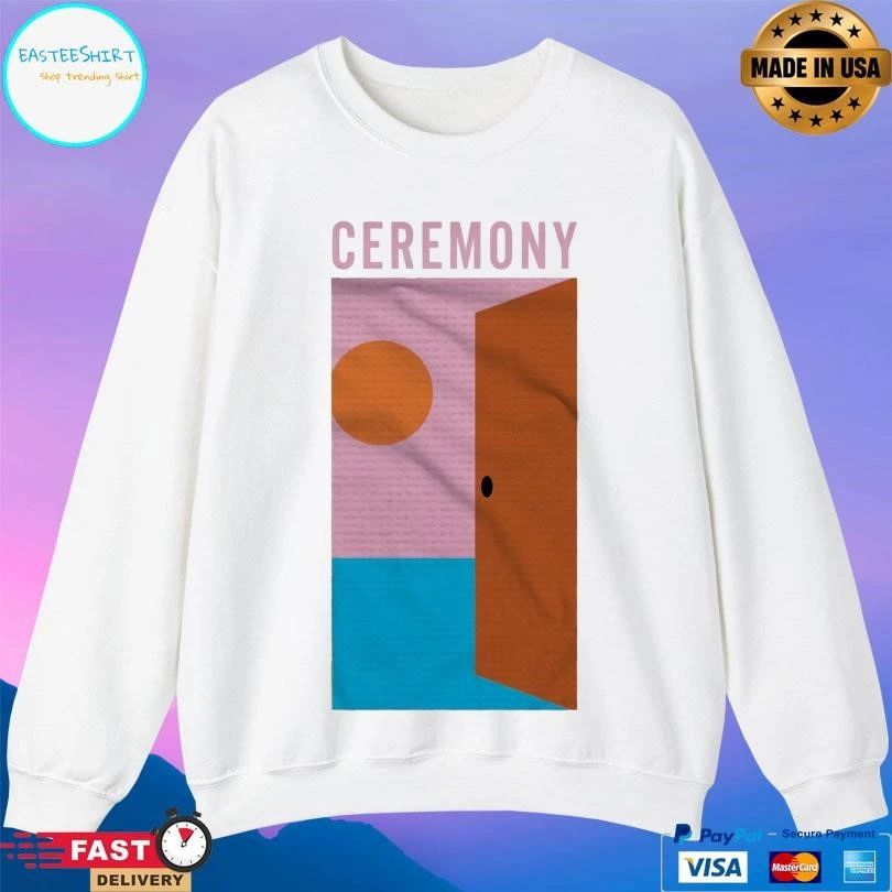 Ceremony In The Spirit World Now Day T-shirts