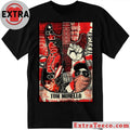 Tom Morello Mar 21 2026 Parque Simón Bolívar in Bogotá Colombia Poster Shirt