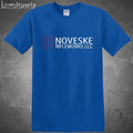 Noveske Rifleworks Rifles Guns Firearms Men's Blue Size S to 5XL