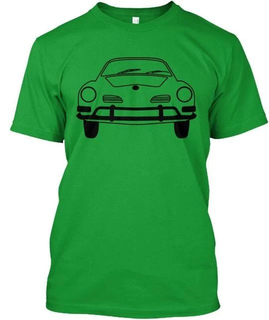 Premium Karmann Ghia T-Shirt Made in USA Size S to 5XL