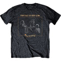 Men's Pogues Fairytale Piano Slim Fit T-shirt Small Heather