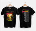 Elton John Farewell Tour 2022 T-Shirt , The Final Tour 2022 T-Shirt