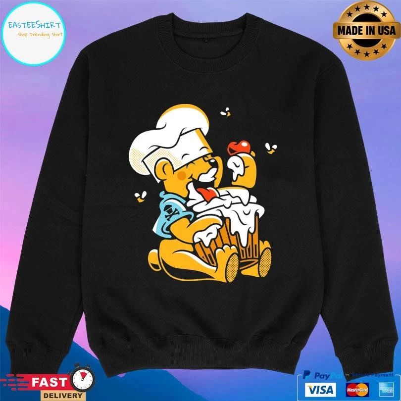 Boxy Hundred Acre Food T-shirts