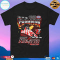 Doug Kalitta 2025 Top Fuel Dragster Champion T-shirts
