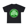 Retro Silver Shamrock Novelties Graphic Tee Shirt, S-5XL