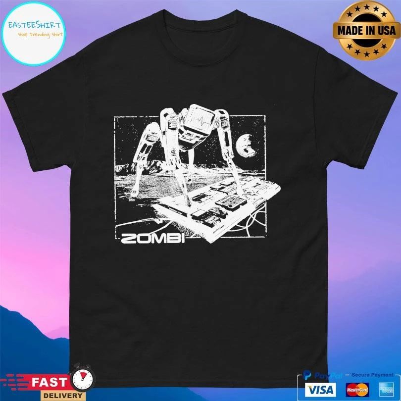 Zombi Direct Inject T-shirts