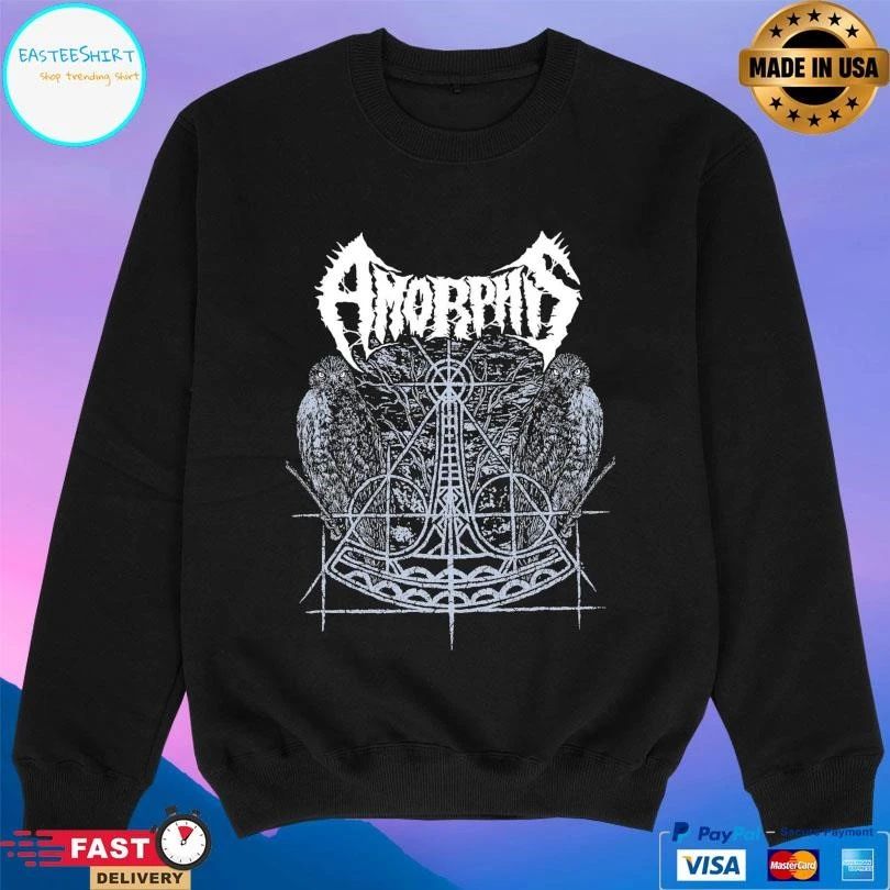 Amorphis Hammer Of Thor T-shirts
