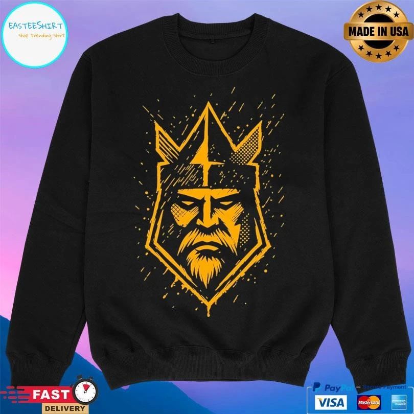 Kings League Head 2026 T-shirts