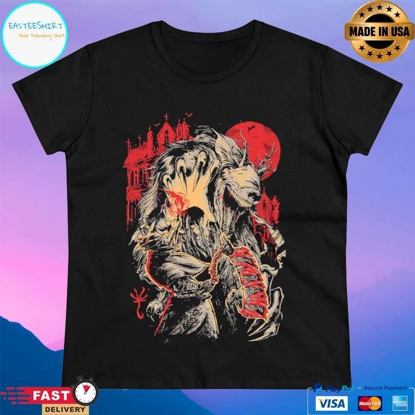 Fear The Old Blood Eduardo Ely T-shirts