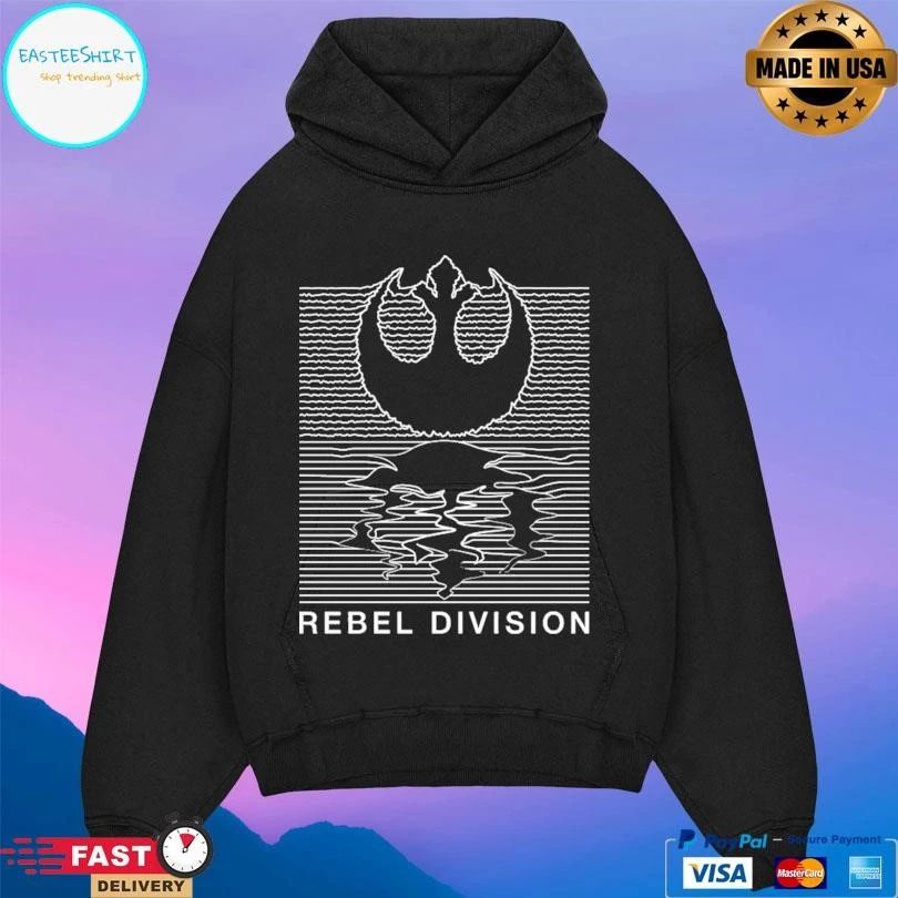 Rebel Division Rocketman Art T-shirts