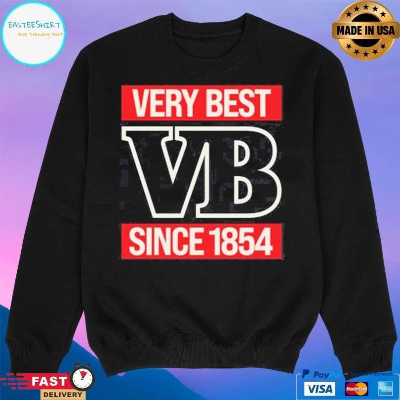 CB Very Best Since 1854 T-shirts