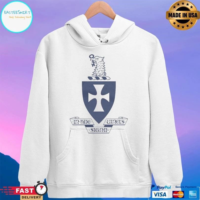 Sigma Chi Letters And Coat Of Arms T-shirts