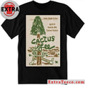 Cactus Lee 4 21 2026 Seattle WA Poster Shirt