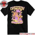 Mastodon Puff and The Wizard Shirt