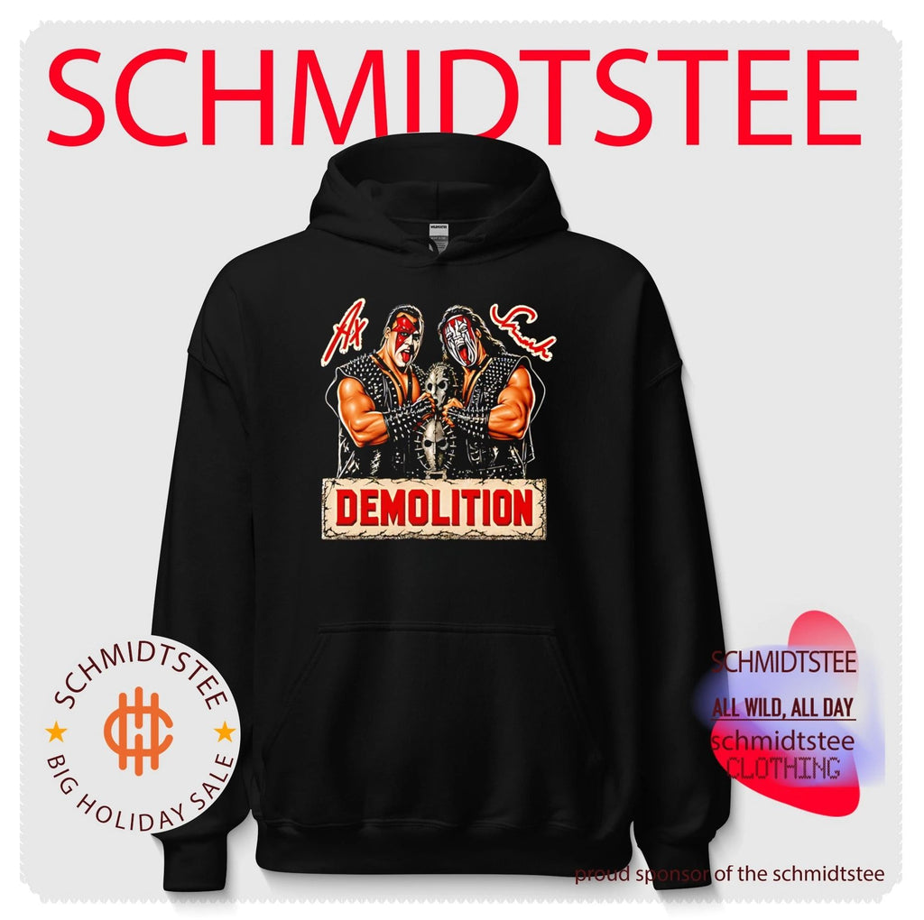 Demolition Ax and Smash vintage shirt