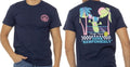Pickleball Mens XL Soft Comfy Tee Graphic All Cotton Breathable Dink Responsibly