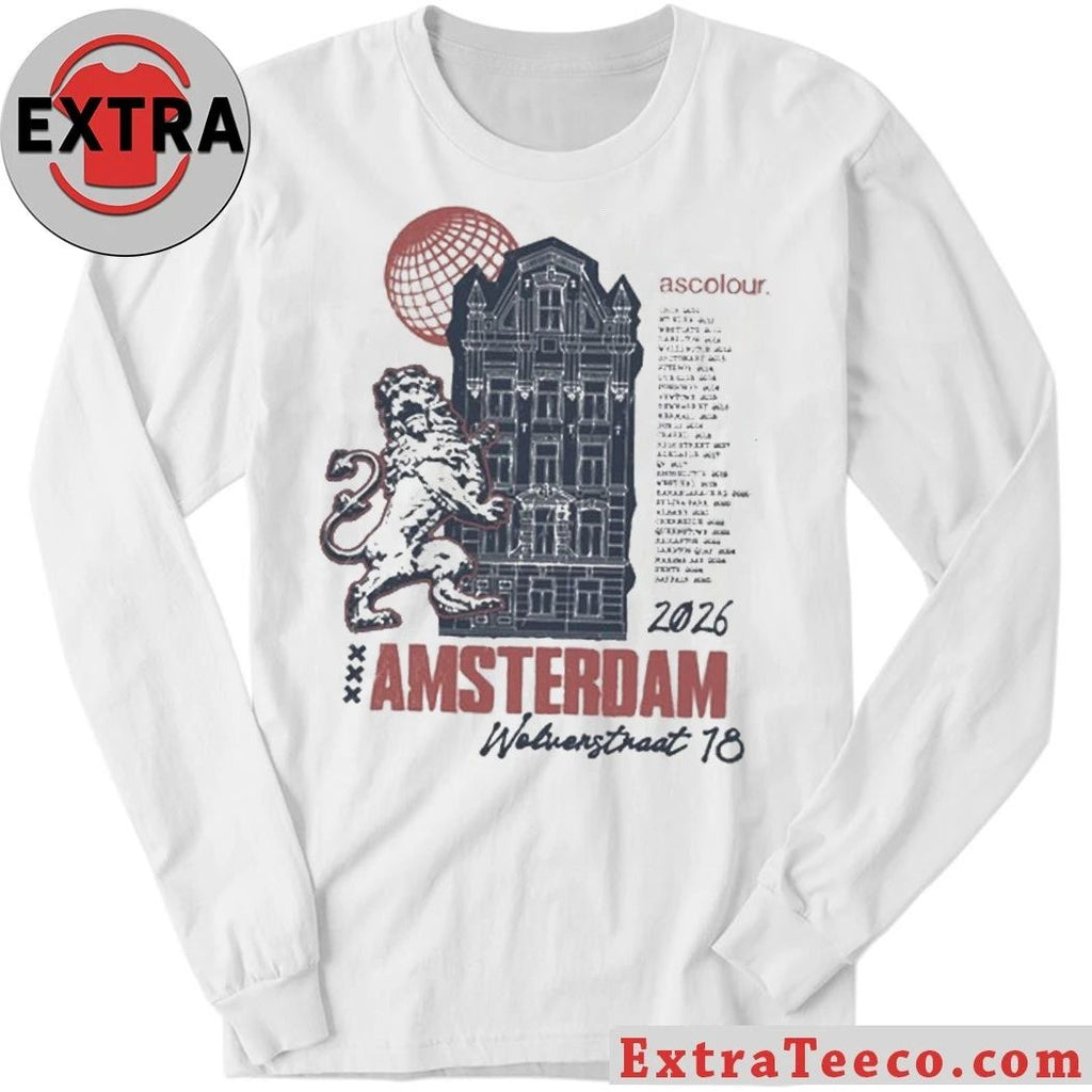 AS Colour Amsterdam Opening Shirt