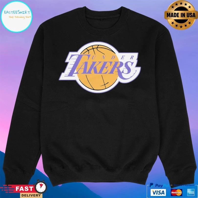 Undertakers Los Undertakers Basketball T-shirts