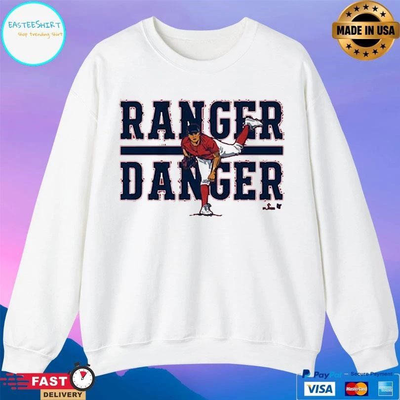 Philadelphia Phillies Ranger Suarez Boston Ranger Danger T-shirts