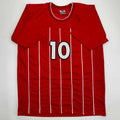 Sadio Mane Liverpool FC Red Reprint Jersey