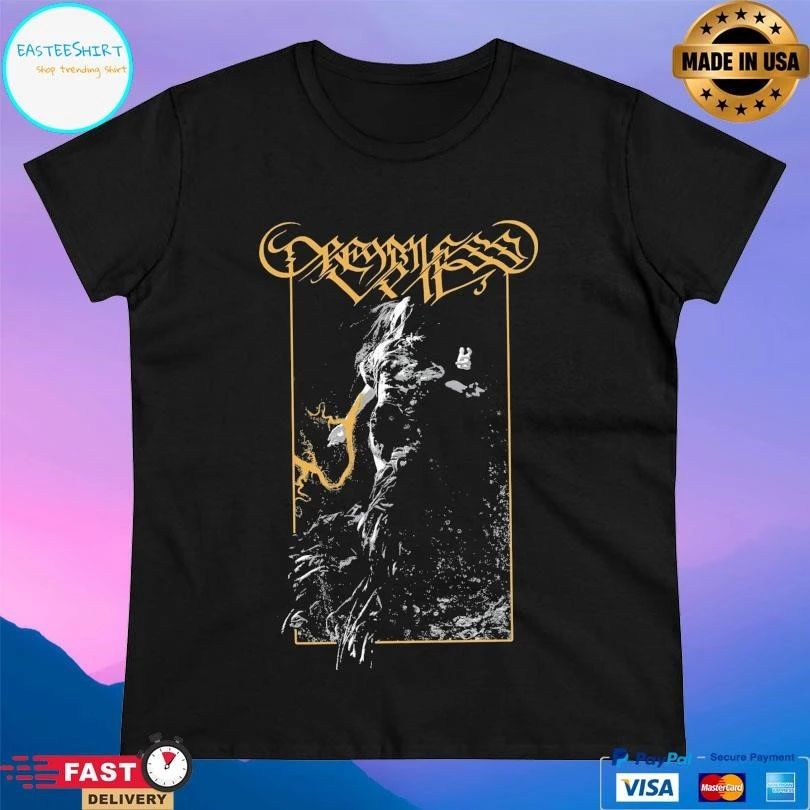 Dreamless Veil Every Limb Of The Flood T-shirts