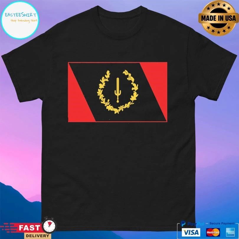 American Heritage Flag T-shirts