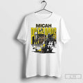 Premium Micah Parsons Green Bay Packers Football Defensive End Number 1 T Shirts