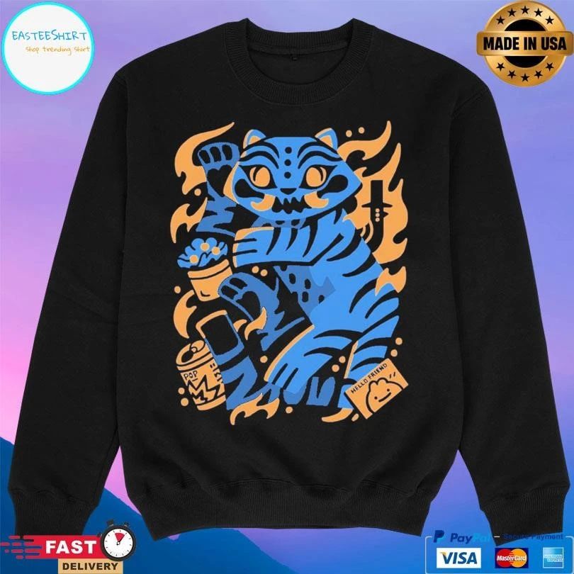 Hello Friend 1000 Dead Draculas T-shirts