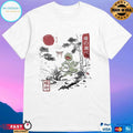 It’s Not Easy Being Zen Frog T-shirts