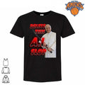 Delete This AI Slop Pope Holding Baseball Bat Funny Meme Shirt