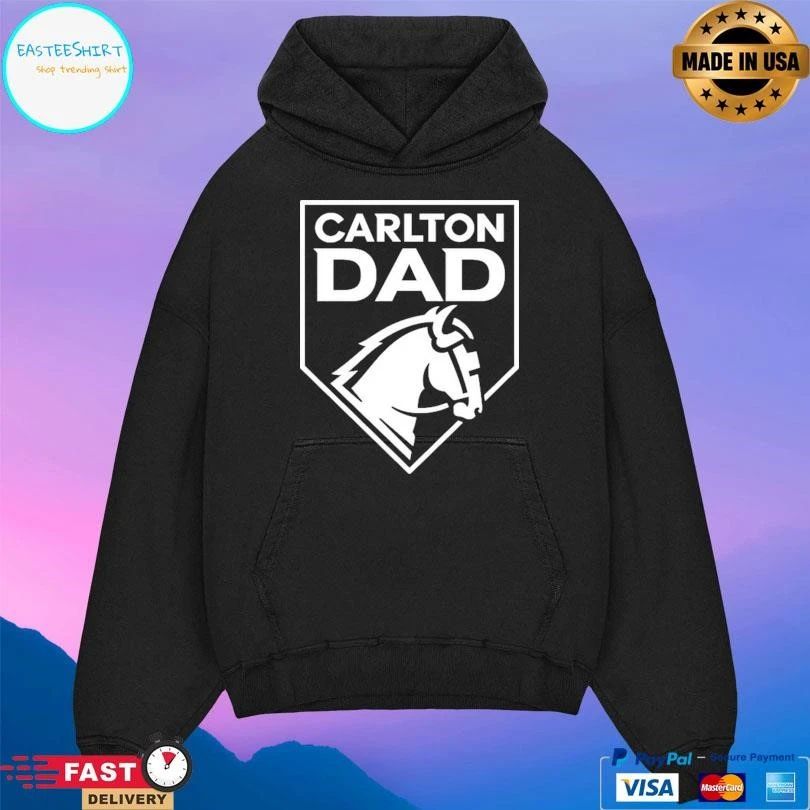 Carlton Dad Dry T-shirts