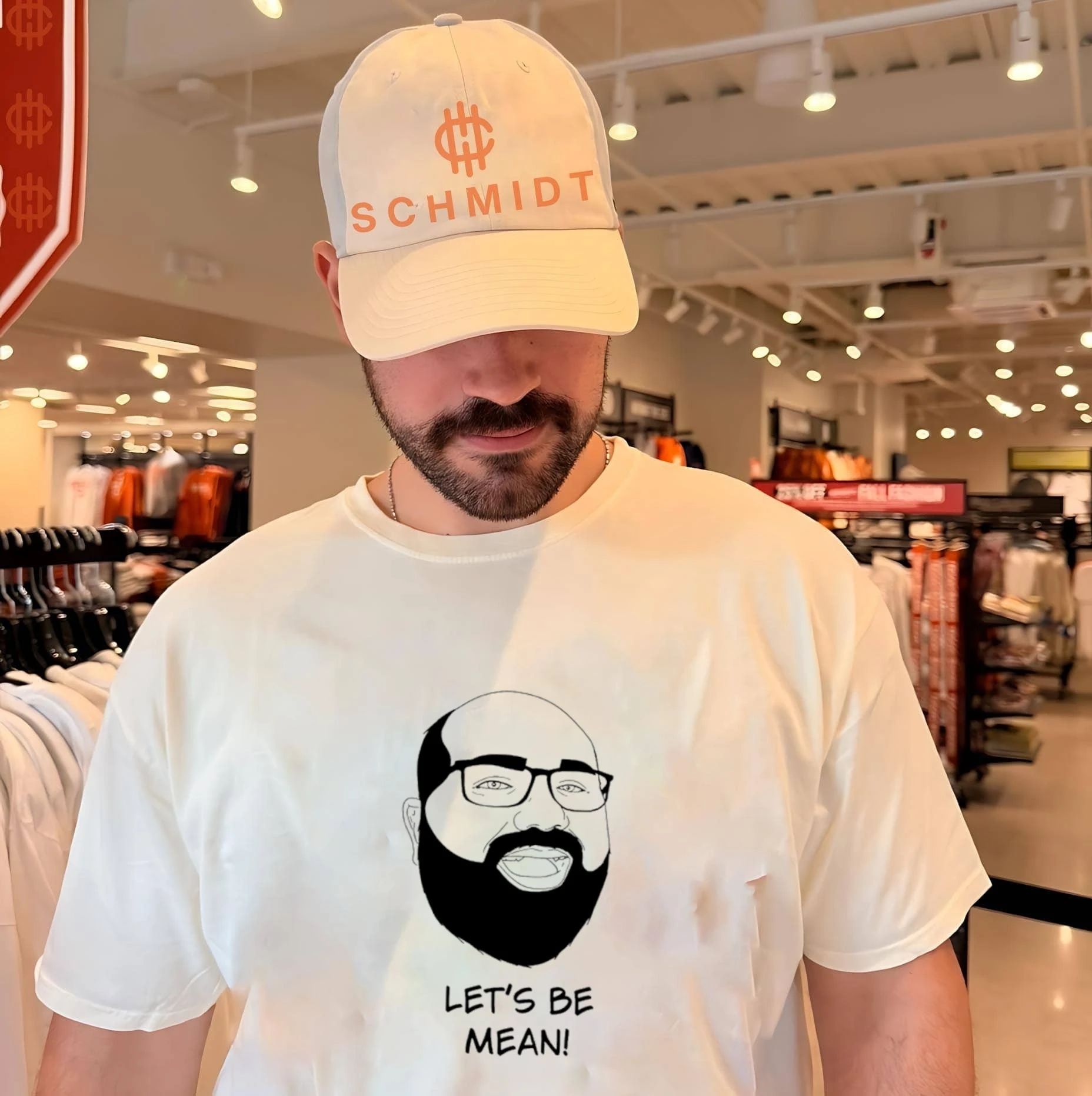 Vsauce Michael Stevens Let Is Be Mean shirt
