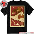 Kitchen Dwellers January 2026 Colorado Shows Poster Shirt