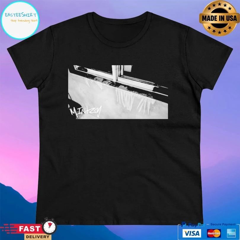 Spittin’ Chiclets Mintzy Wall T-shirts