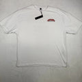 ONER Active Legendary Tour Graphic T-Shirt Men's Size Medium White Oversized