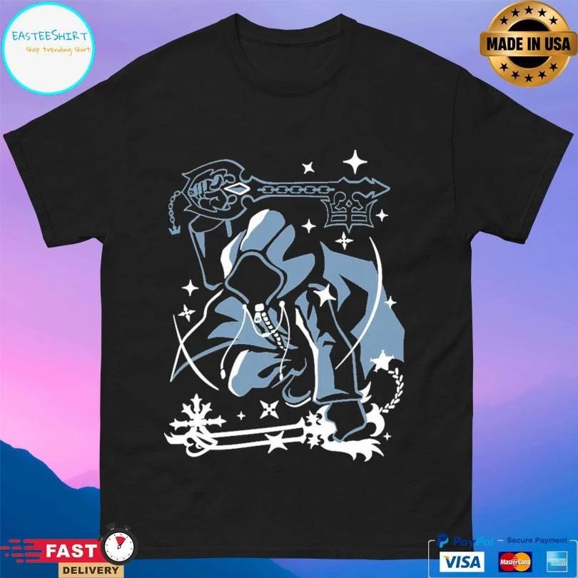 Key Warrior Goblin Tengu T-shirts
