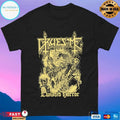 Gruesome Twisted Horror T-shirts